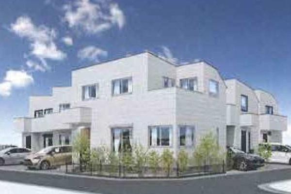 三鷹市深大寺２丁目の新築一戸建