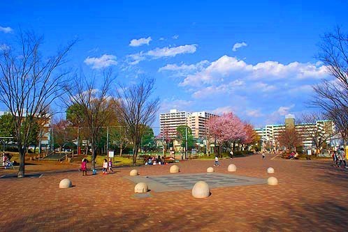 練馬区西大泉5丁目の土地(西東京いこいの森公園)