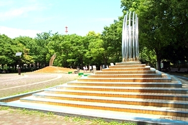 練馬区西大泉5丁目の土地(都立大泉中央公園)