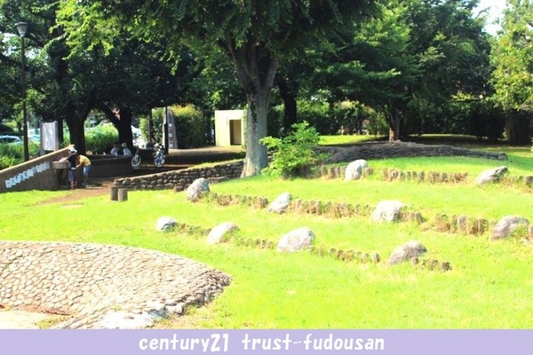 練馬区北町7丁目の土地(早宮史跡公園)