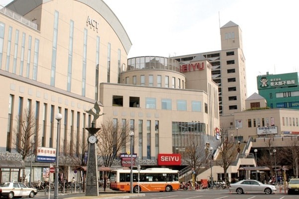 板橋区赤塚３丁目の土地(成増駅(東武東上本線))