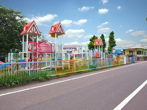 練馬区西大泉4丁目の新築一戸建(大泉小鳩幼稚園)
