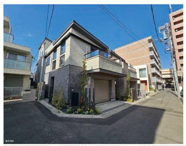 杉並区下高井戸１丁目の新築一戸建