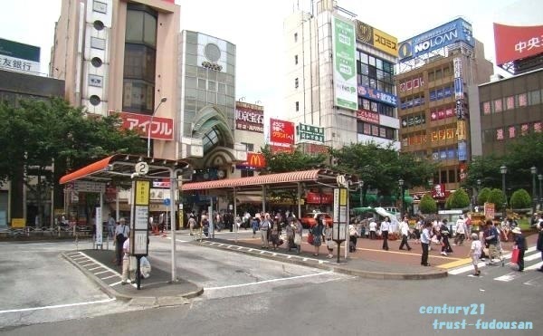 中野区中野3丁目の新築一戸建(中野駅(JR中央本線))