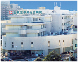 西東京市向台町３丁目の土地(医療法人社団東光会西東京中央総合病院)