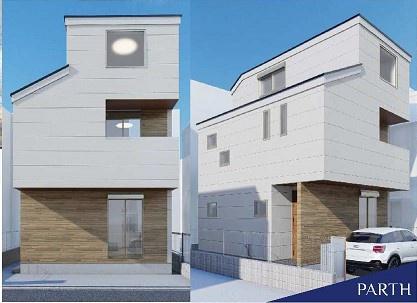 杉並区和泉１丁目の新築一戸建