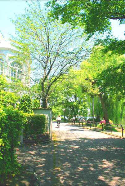 石神井公園南パークホームズ(都立石神井公園)