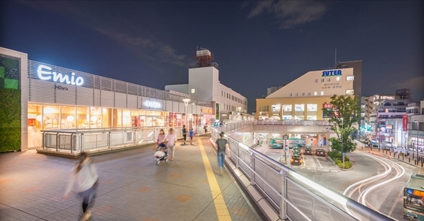 西東京市栄町1丁目の新築一戸建(保谷駅(西武池袋線))