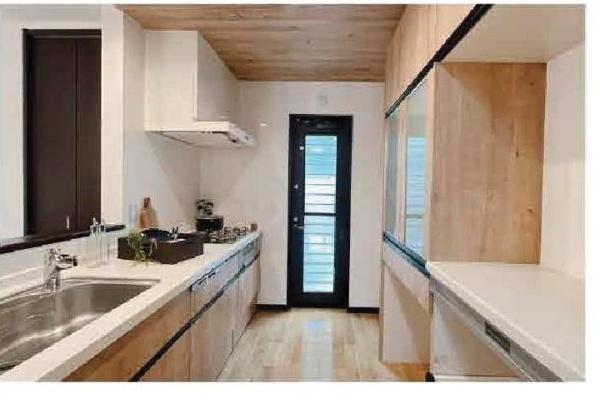 練馬区中村２丁目の中古一戸建