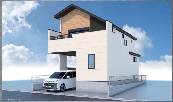 練馬区向山３丁目の新築一戸建