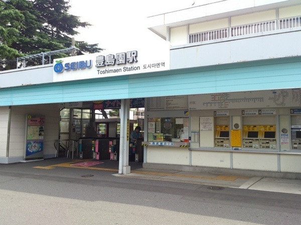 練馬区練馬4丁目の新築一戸建(豊島園駅(西武豊島線))