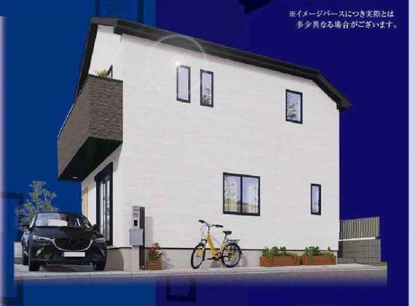 練馬区大泉町４丁目の新築一戸建