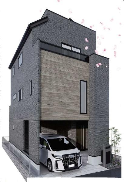 練馬区桜台４丁目の新築一戸建