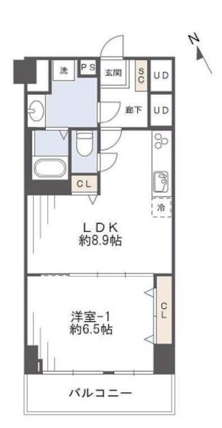 富士見台永谷コーポラス