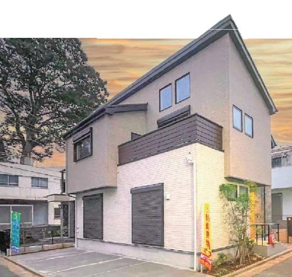 練馬区南大泉３丁目の新築一戸建