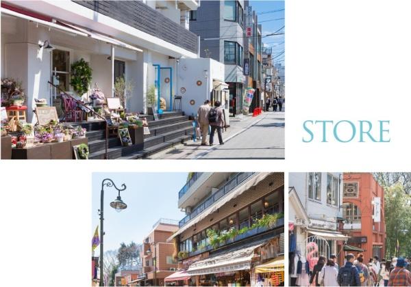 練馬区上石神井南町の土地