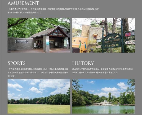 練馬区上石神井南町の土地