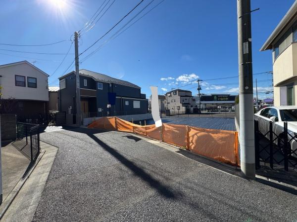 練馬区上石神井南町の売土地