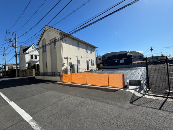 練馬区上石神井南町の土地