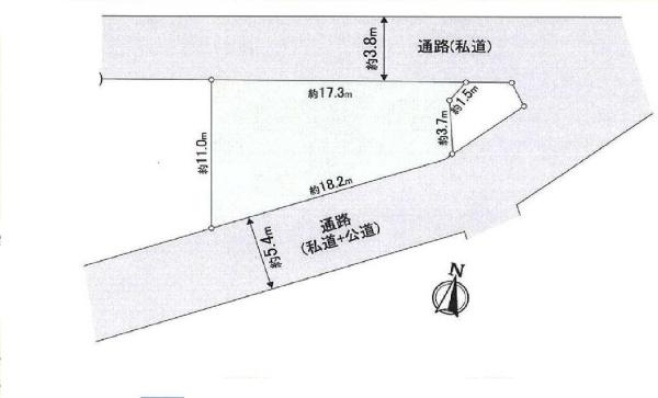 練馬区下石神井６丁目の売土地