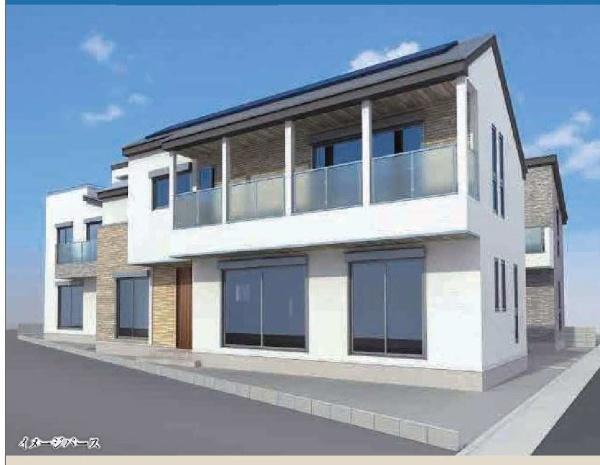 練馬区桜台１丁目の新築一戸建