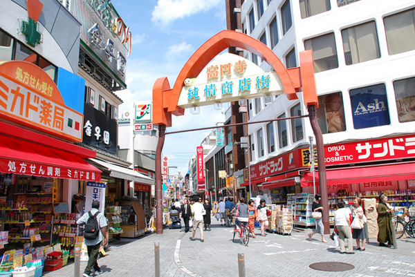 中野区大和町3丁目の新築一戸建(高円寺駅(JR中央本線))