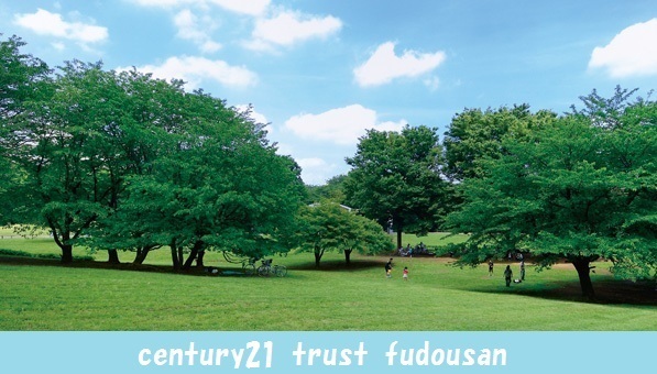 練馬区土支田２丁目の土地(光が丘公園)