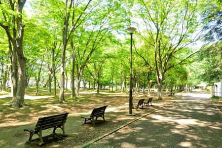 練馬区早宮2丁目の中古一戸建て(城北中央公園)