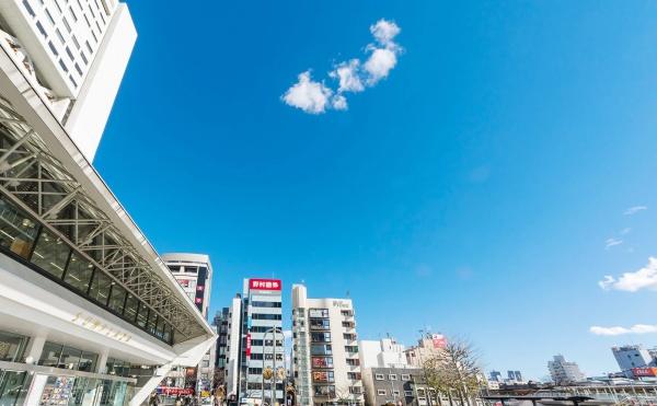 中野区江古田４丁目の新築一戸建