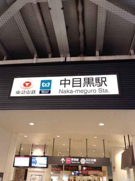 目黒区上目黒5丁目の土地(中目黒駅(東京メトロ日比谷線))
