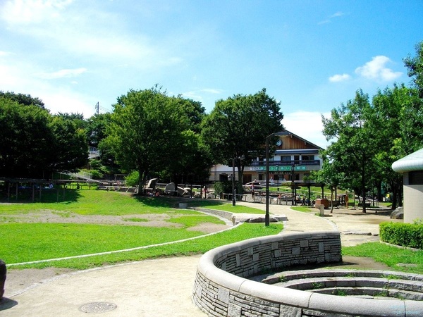 板橋区泉町の新築一戸建(清水坂公園)