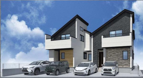練馬区高松２丁目の新築一戸建