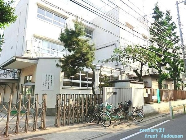 板橋区蓮沼町の新築一戸建(板橋区立志村第三小学校)