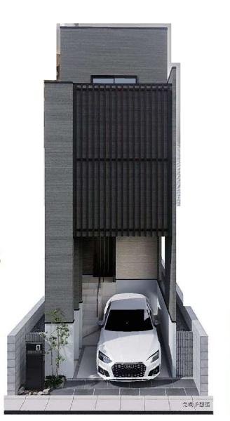 豊島区池袋本町２丁目の新築一戸建