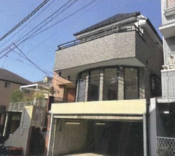 板橋区徳丸８丁目の中古一戸建て