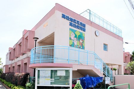 練馬区富士見台４丁目の新築一戸建(高松保育園)