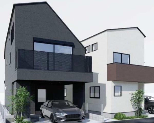杉並区和泉２丁目の新築一戸建