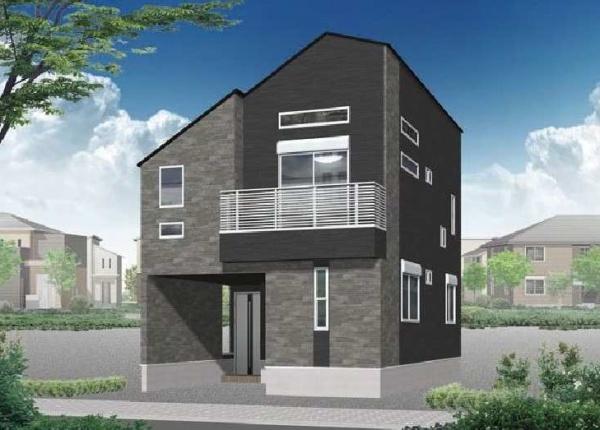練馬区羽沢２丁目の新築一戸建