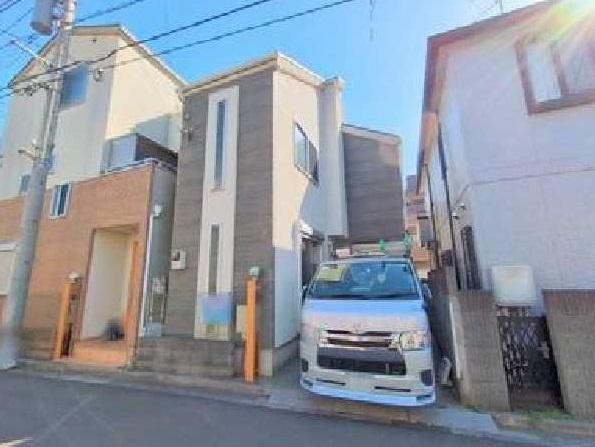 中野区江古田１丁目の中古一戸建