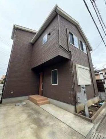 練馬区上石神井３丁目の中古一戸建