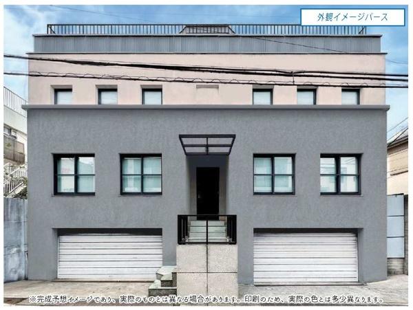 中野区松が丘２丁目の中古一戸建