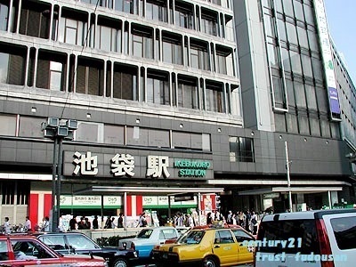 豊島区池袋3丁目の土地(池袋駅(JR山手線))