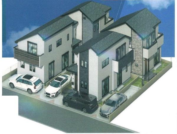 練馬区関町南４丁目の新築一戸建