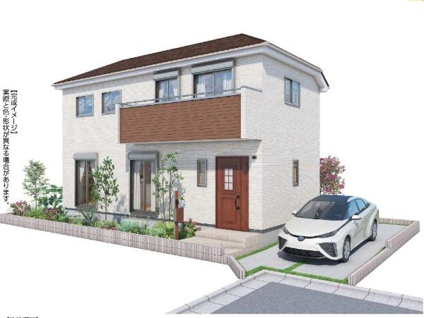 練馬区大泉町１丁目の新築一戸建