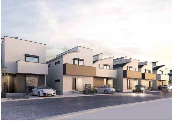 練馬区関町南２丁目の新築一戸建