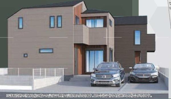 西東京市田無町７丁目の新築一戸建