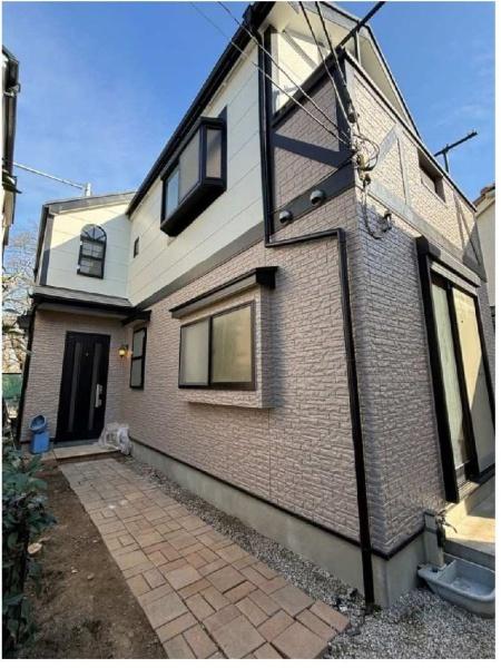 練馬区高松３丁目の中古一戸建