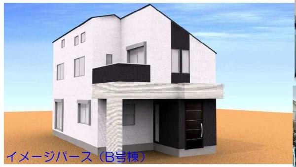 練馬区関町北３丁目の新築一戸建