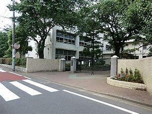 練馬区北町8丁目の新築一戸建(練馬区立北町中学校)