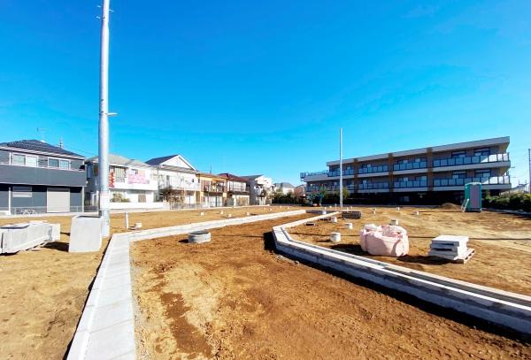 練馬区大泉学園町５丁目の売土地